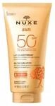 Nuxe Sun Melting Lotion High Prot. For Face SPF50
