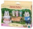 Sylvanian Families 5636, Sylvanian Families Husky Family