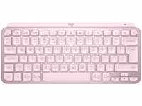 MX Keys Mini Minimalist Wireless Illuminated Keyboard - Rose - US - Tastaturen -