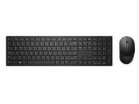 Pro Wireless Keyboard and Mouse / 580-AJRC (US International) - Tastatur & Maus Set -