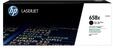 HP W2000X, HP 658X / W2000X Black Toner