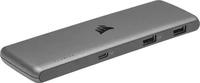 Corsair CU-9000003-EU, Corsair USB100 7-Port USB Type-C/USB Type-A Expansion Hub