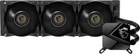 MSI 306-7ZW2P31-813, MSI MAG CoreLiquid P360 - CPU-Wasserk&uuml;hlung - Max 34 dBA