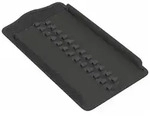 Roll bag for up to 25 Kraftform Micro screwdrivers (empty) 235 x 115 mm
