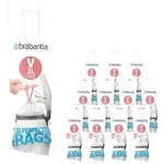 PerfectFit Code V Trash bag drawstring 3 L