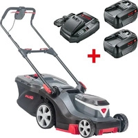 AL-KO 2266202, AL-KO Elektro-Rasenm&auml;her 382 Li Premium