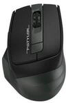 A4Tech A4TMYS46716, A4Tech FSTYLER Collection FB35 RF - Maus (Gr&uuml;n)