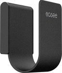 Easee 90101, Easee U-Hook Cable Holder Black