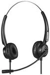 Sandberg 126-30, Sandberg Headset Pro Stereo (USB + RJ9/11)