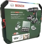 Bosch 06039D4107, Bosch Universal Impact 18V + SystemBox