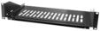 LogiLink SF2C45B, LogiLink SF2C45B - 2U - Fixed Shelf