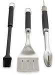 Weber 6764, Weber Precision 3-Piece Barbecue Set
