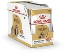 Shih Tzu Adult Wet dog food P&acirc;t&eacute; 12x85 g