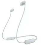 WI-C100 - Wireless In-ear Headphones - White