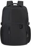 Biz2Go Rucksack f&uuml;r Laptop 17.3" | Schwarz