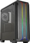 AeroCool ACCM-PV39012.11, AeroCool Skyline ARGB - mid tower - ATX - Geh&auml;use -...