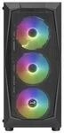 AeroCool ACCM-PV41143.11, AeroCool Falcon ARGB - mid tower - ATX - Geh&auml;use - Tower -