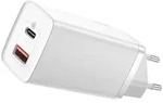 Quick Travel Charger GaN2 Lite USB+C 65W EU