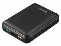 Powerbank USB-C PD 45W 15000 Powerbank (Akku) - schwarz - 15000 mAh