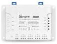 Sonoff M0802010004, Sonoff WiFi Smart Switch 4CHPROR3