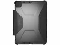 Rugged Case for Apple iPad Air 10.9-inch (2022) - Plyo Black/Ice