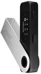 Nano S Plus Matte Black Crypto Hardware Wallet