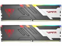 Viper Venom RGB DDR5 series - DDR5 - kit - 32 GB: 2 x 16 GB - DIMM 288-pin - 6200 MHz