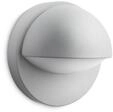 Philips 915002145905, Philips June wall lantern grey 1x42W 230V IR (sensor)