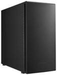 SilverStone SST-SEQ1B, SilverStone Seta Q1 - Geh&auml;use - Tower - Schwarz