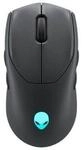 Dell 545-BBDN, Dell Tri-Mode Gaming Mouse AW720M - Maus (Schwarz)