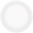 FUEVA-Z recessed spotlight &Oslash;216 mm white