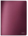 Style Sichtbuch Granat Rot