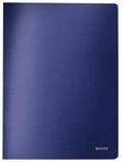 Leitz Style Sichtbuch Titan Blau