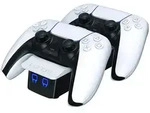Twin Charge Docking Station - Wired - Sony PlayStation 5