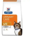 PRESCRIPTION DIET Feline Urinary Care s/d Dry cat food Chicken 3kg