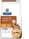 Prescription Diet K/D Kidney + Mobility Chicken - dry cat food - 3kg
