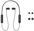 WI-C100 - Wireless In-ear Headphones - Black