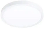 FUEVA-Z deckenleuchte, &Oslash;285 mm, wei&szlig;