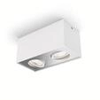 Philips BOX special form white 2x4.5W SELV