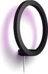 Philips 929003052901, Philips Hue Sana Wall Light - Black