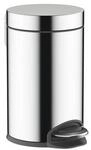 Hansgrohe addstoris pedal bin chrome