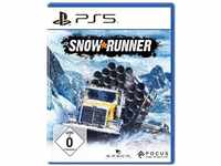 Focus Entertainment SnowRunner - Sony PlayStation 5 - Simulator - PEGI 3 (EU import)