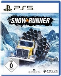 Focus Entertainment SnowRunner - Sony PlayStation 5 - Simulator - PEGI 3 (EU...