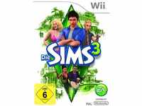 EA The Sims 3 - Nintendo Wii - Virtual Life - PEGI 12 (EU import)