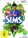 EA The Sims 3 - Nintendo Wii - Virtual Life - PEGI 12 (EU import)