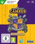 SEGA Two Point Campus (Enrolment Edition) - Microsoft Xbox Series X - Strategie -