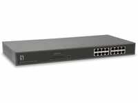 LevelOne FSW-1650, LevelOne Fast Ethernet Switch 16 Port Ne