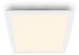 Philips Panel ceiling CL560 SS SQ 12W 27K W HV06