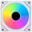 Lian Li UF-SLIN120-1W, Lian Li UNI FAN SL-INF 120 White - Geh&auml;usel&uuml;fter - 120mm -
