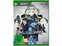 Atlus Soul Hackers 2 - Microsoft Xbox One - RPG - PEGI 16 (EU import)